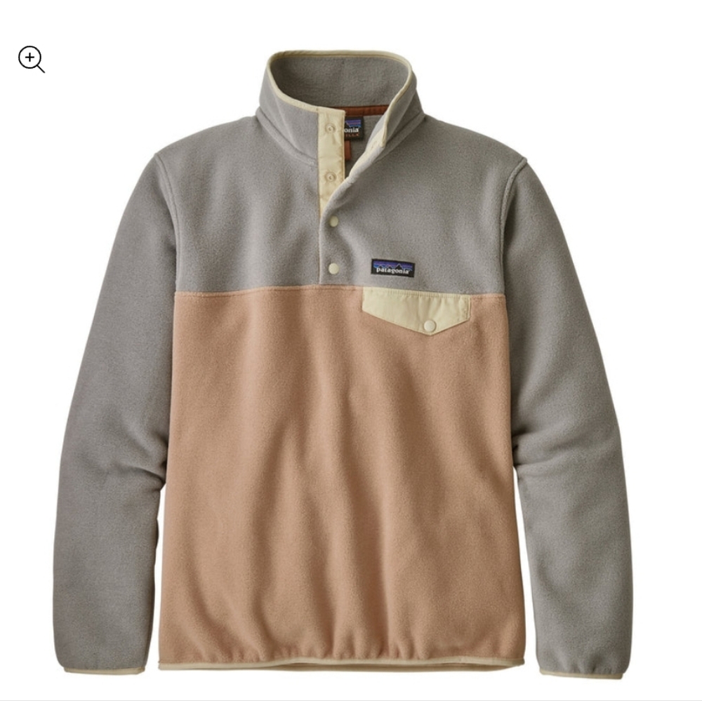 Patagonia Synchilla fleece size Small